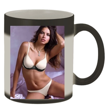 Adriana Lima Color Changing Mug