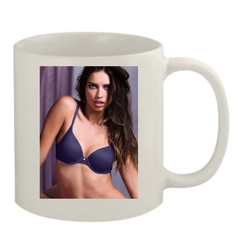 Adriana Lima 11oz White Mug