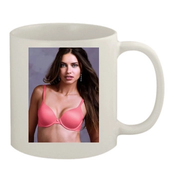 Adriana Lima 11oz White Mug