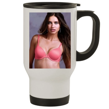 Adriana Lima Stainless Steel Travel Mug