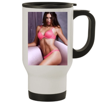 Adriana Lima Stainless Steel Travel Mug