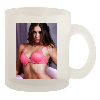 Adriana Lima 10oz Frosted Mug