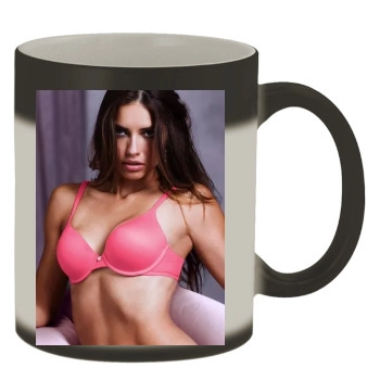 Adriana Lima Color Changing Mug