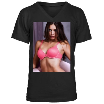 Adriana Lima Men's V-Neck T-Shirt