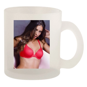 Adriana Lima 10oz Frosted Mug