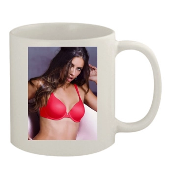 Adriana Lima 11oz White Mug