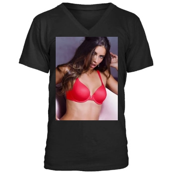 Adriana Lima Men's V-Neck T-Shirt