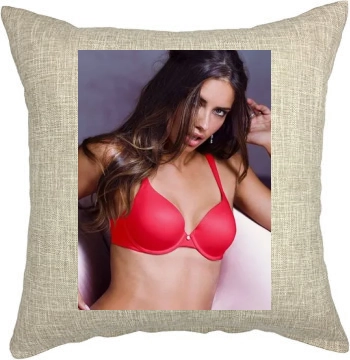 Adriana Lima Pillow