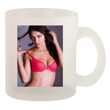 Adriana Lima 10oz Frosted Mug