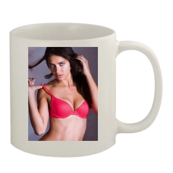 Adriana Lima 11oz White Mug