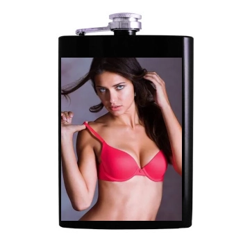 Adriana Lima Hip Flask