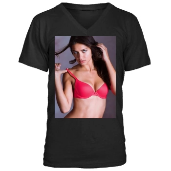 Adriana Lima Men's V-Neck T-Shirt