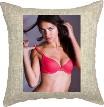 Adriana Lima Pillow