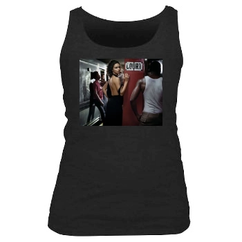 Adriana Lima Women's Tank Top