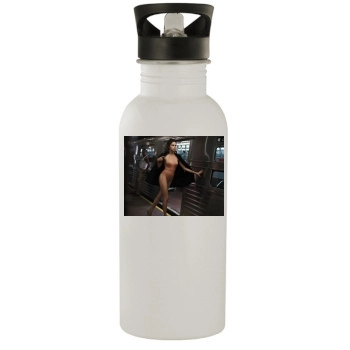 Adriana Lima Stainless Steel Water Bottle