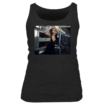 Adriana Lima Women's Tank Top