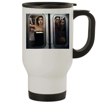 Adriana Lima Stainless Steel Travel Mug