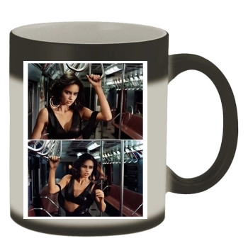 Adriana Lima Color Changing Mug