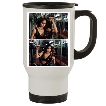 Adriana Lima Stainless Steel Travel Mug