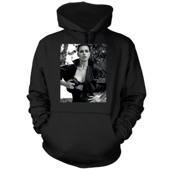 Adriana Lima Mens Pullover Hoodie Sweatshirt