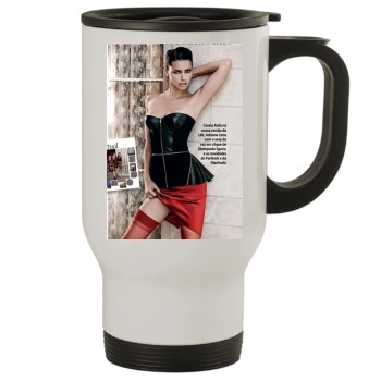 Adriana Lima Stainless Steel Travel Mug