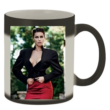 Adriana Lima Color Changing Mug