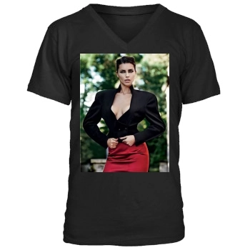 Adriana Lima Men's V-Neck T-Shirt