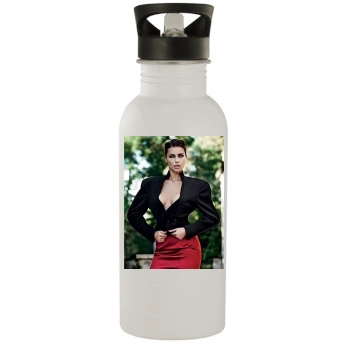 Adriana Lima Stainless Steel Water Bottle