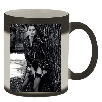 Adriana Lima Color Changing Mug