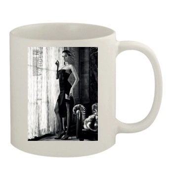 Adriana Lima 11oz White Mug