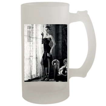 Adriana Lima 16oz Frosted Beer Stein