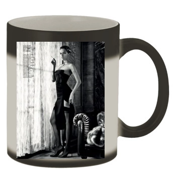 Adriana Lima Color Changing Mug