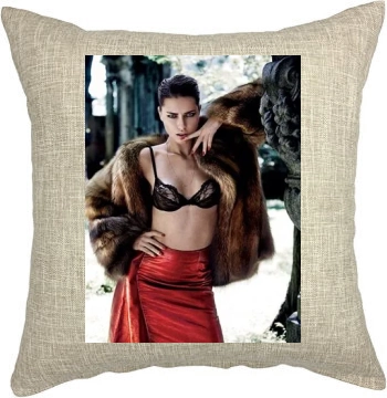 Adriana Lima Pillow