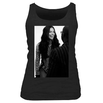 Adriana Lima Women's Tank Top