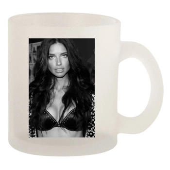 Adriana Lima 10oz Frosted Mug