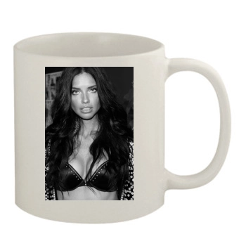 Adriana Lima 11oz White Mug