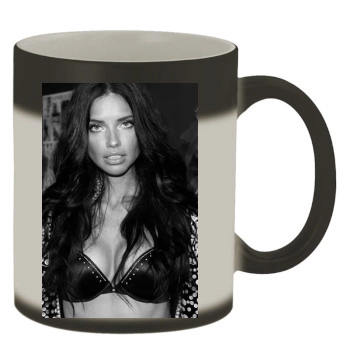 Adriana Lima Color Changing Mug