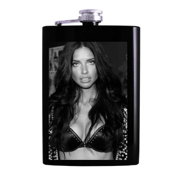 Adriana Lima Hip Flask