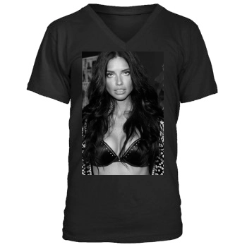 Adriana Lima Men's V-Neck T-Shirt