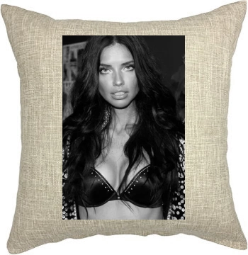 Adriana Lima Pillow