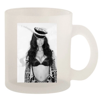 Adriana Lima 10oz Frosted Mug