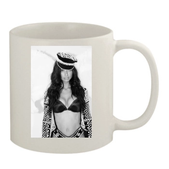 Adriana Lima 11oz White Mug