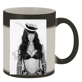 Adriana Lima Color Changing Mug