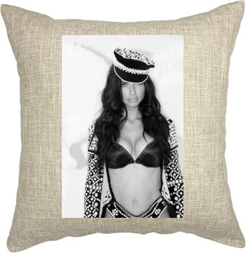 Adriana Lima Pillow