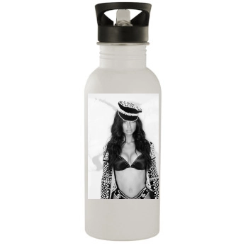 Adriana Lima Stainless Steel Water Bottle