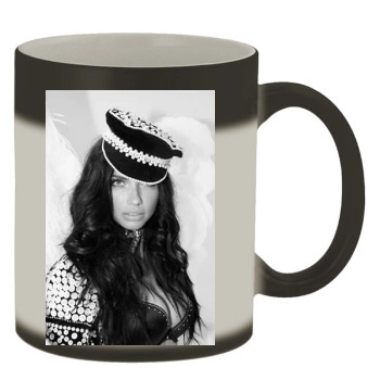 Adriana Lima Color Changing Mug