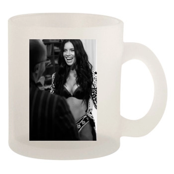 Adriana Lima 10oz Frosted Mug