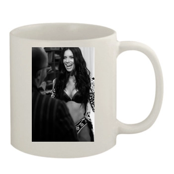 Adriana Lima 11oz White Mug