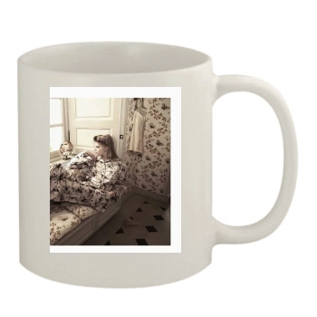 Ola Rudnicka 11oz White Mug