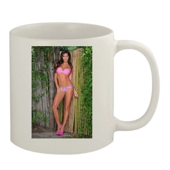 Zaira Nara 11oz White Mug